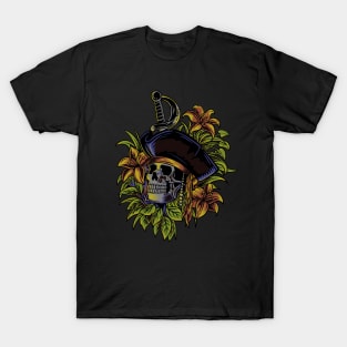 Skull Pirate T-Shirt